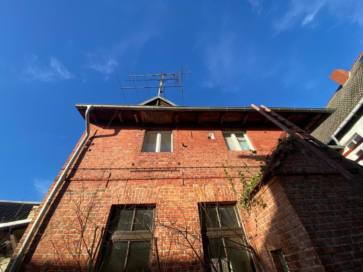 Spurensucher Quartier Usedom Town Bagian luar foto