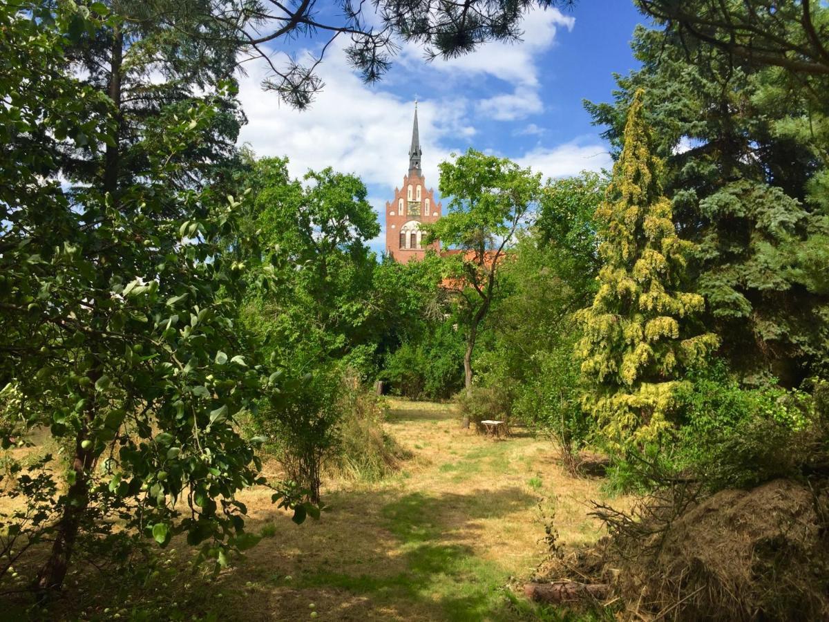 Spurensucher Quartier Usedom Town Bagian luar foto