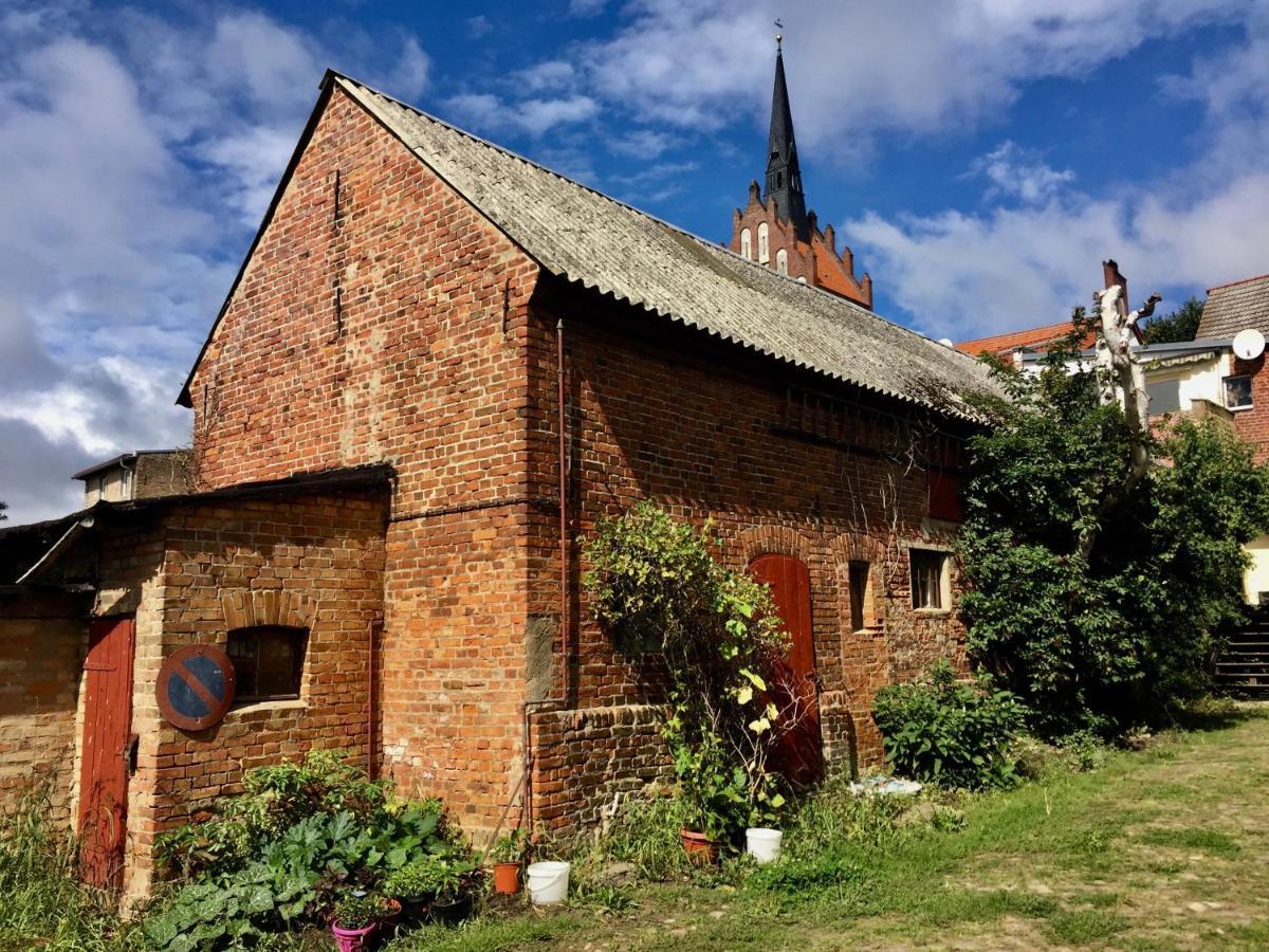 Spurensucher Quartier Usedom Town Bagian luar foto