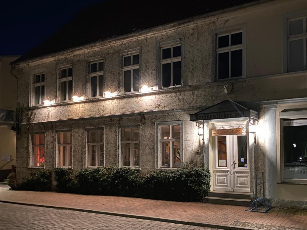 Spurensucher Quartier Usedom Town Bagian luar foto