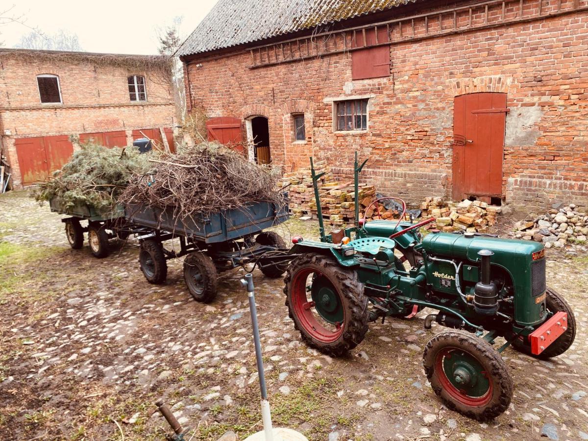 Spurensucher Quartier Usedom Town Bagian luar foto