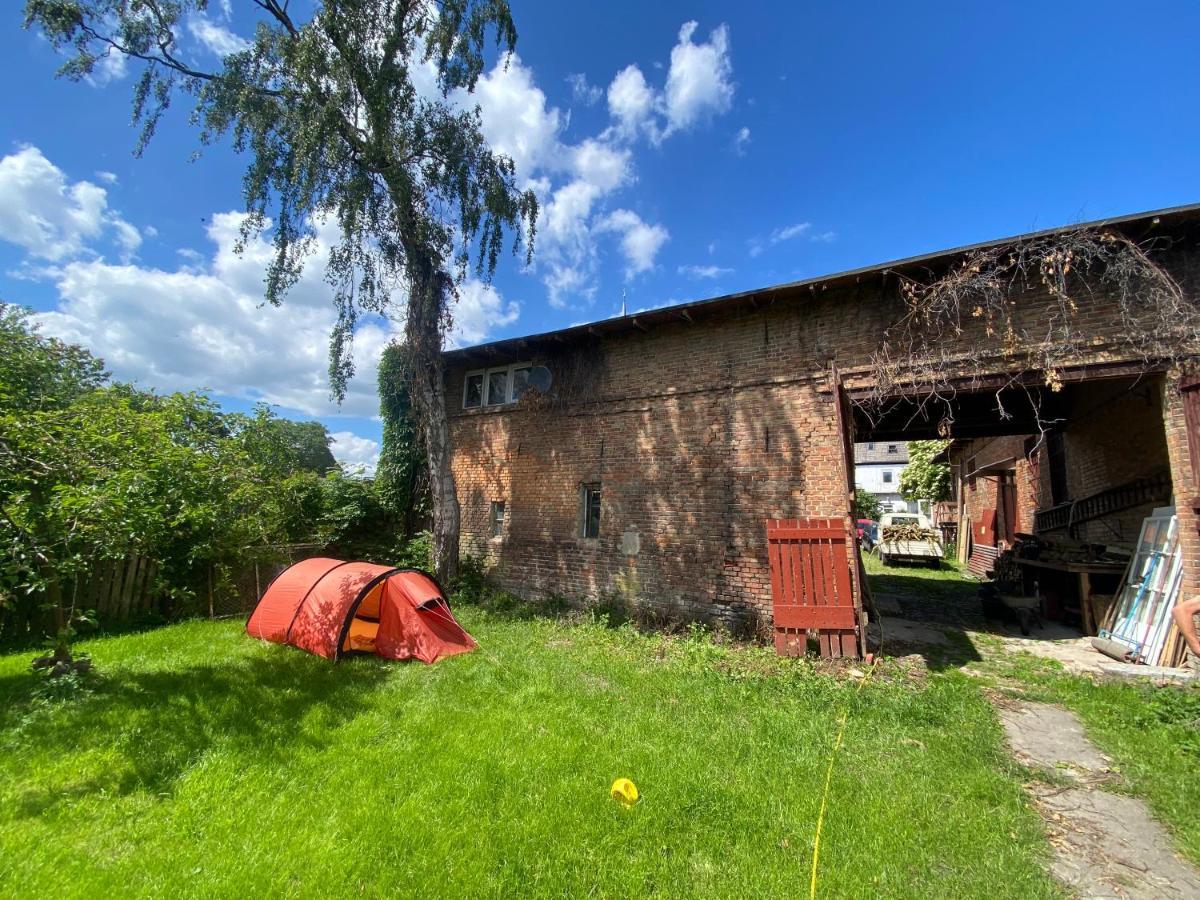 Spurensucher Quartier Usedom Town Bagian luar foto